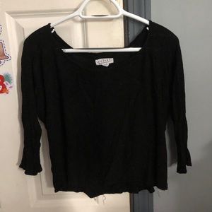 Black Long Sleeve